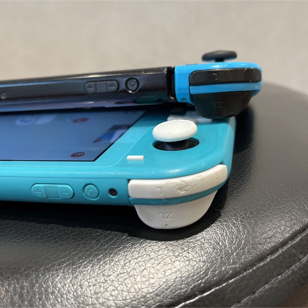 Nintendo Switch - ☆Switch & Switch lite☆2台セット☆使用可能