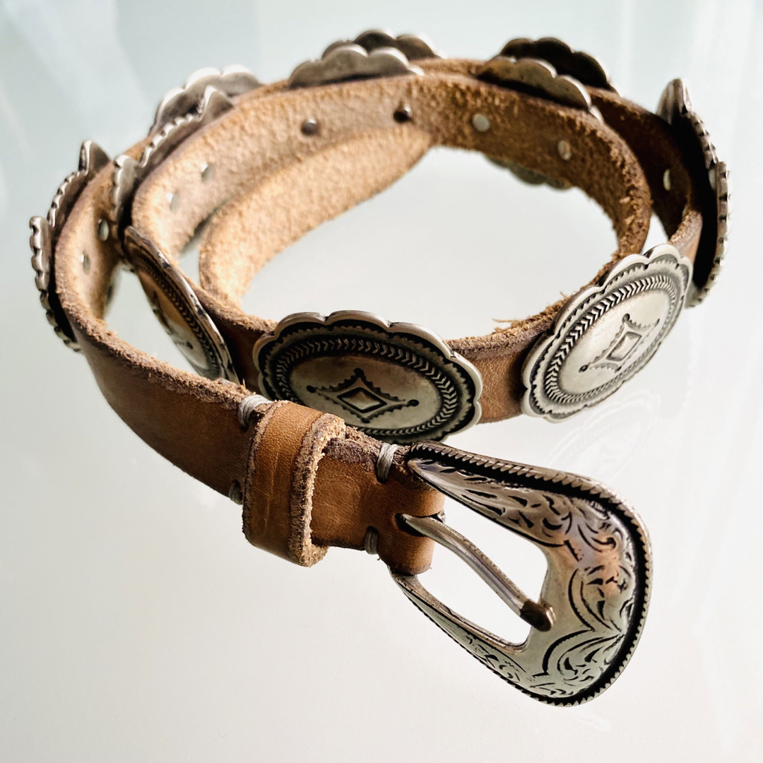 Whim Gazette - ウィムガゼット購入コンチョベルトの通販 by