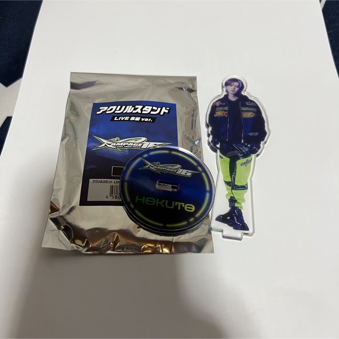 THE RAMPAGE - 即購入⭕️ 吉野北人 アクリルスタンド LIVE衣装 16