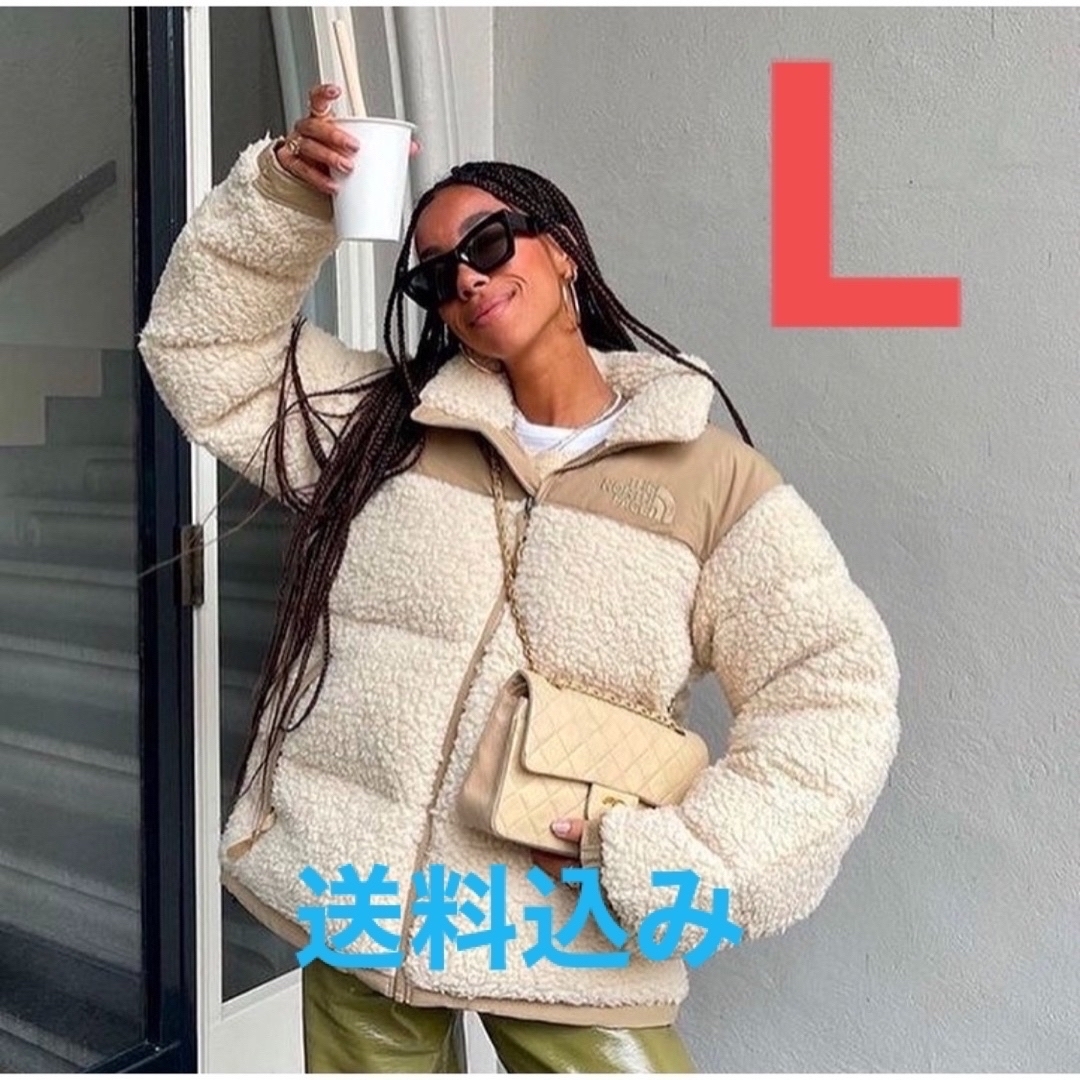 THE NORTH FACE - 【新品・未使用】The North Face Sherpa Nuptse