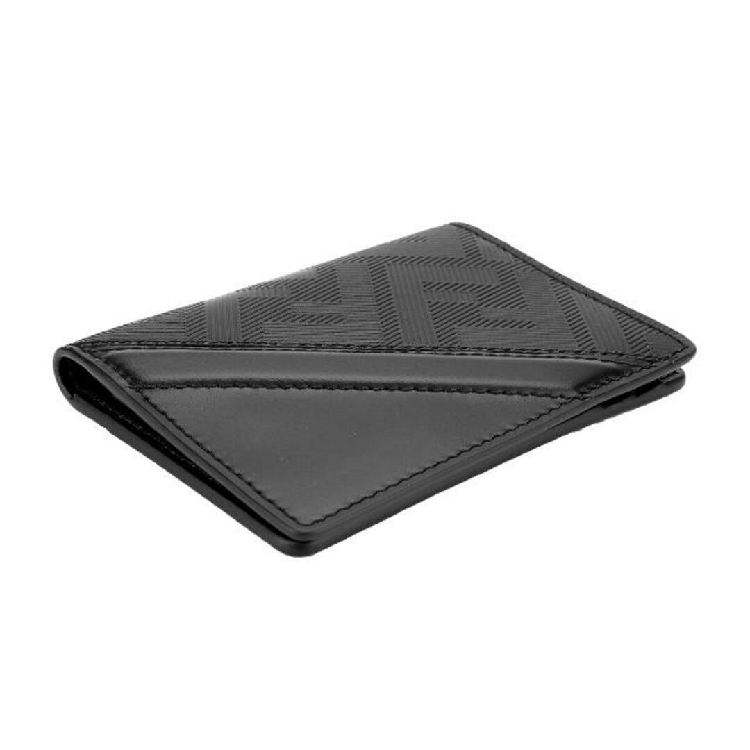 FENDI - 新品 フェンディ FENDI カードケース シャドー ダイアゴナル
