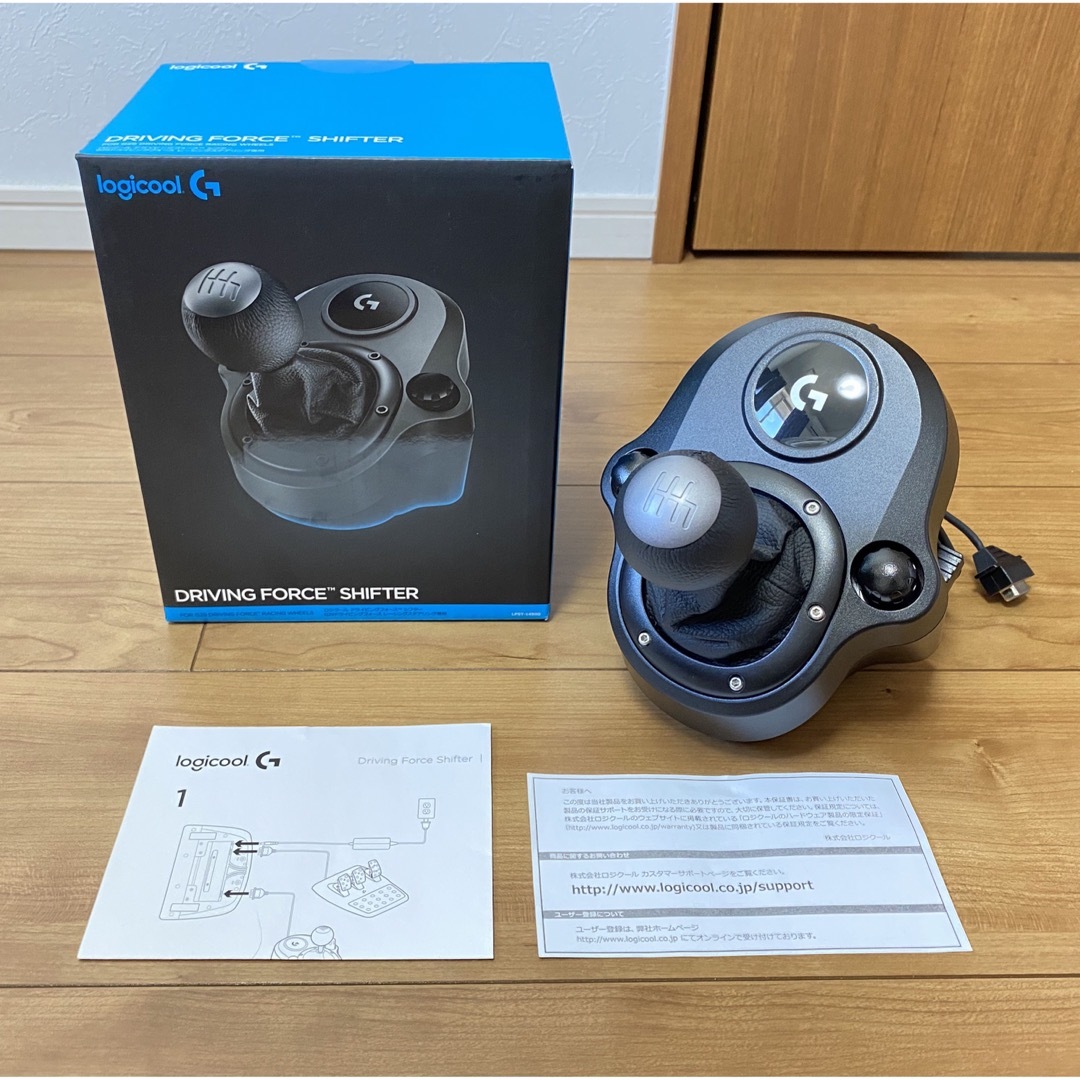 Logicool - Logicool ロジクール シフター G29 LPST-14900の通販 by