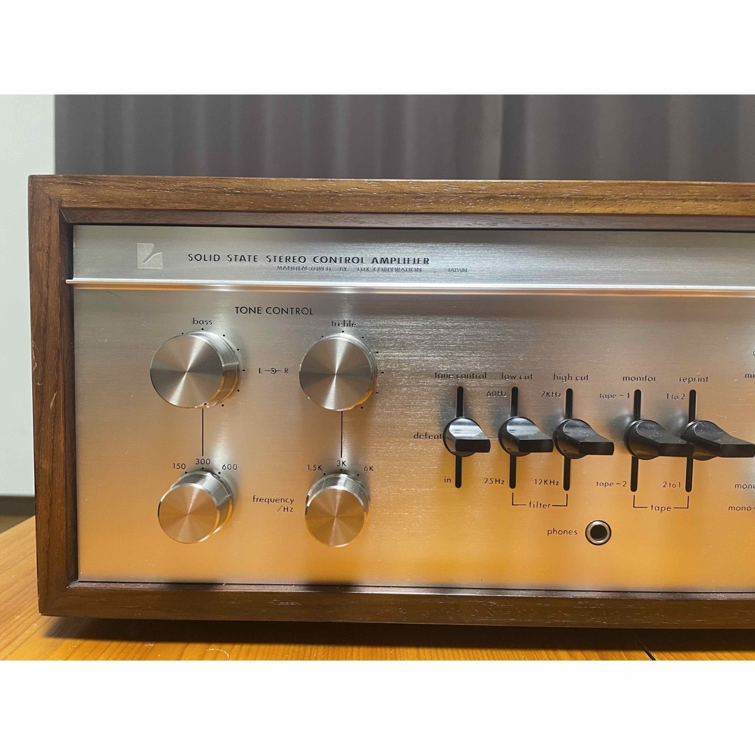 LUXMAN - LUXMAN プリアンプ CL350の通販 by リエ's shop