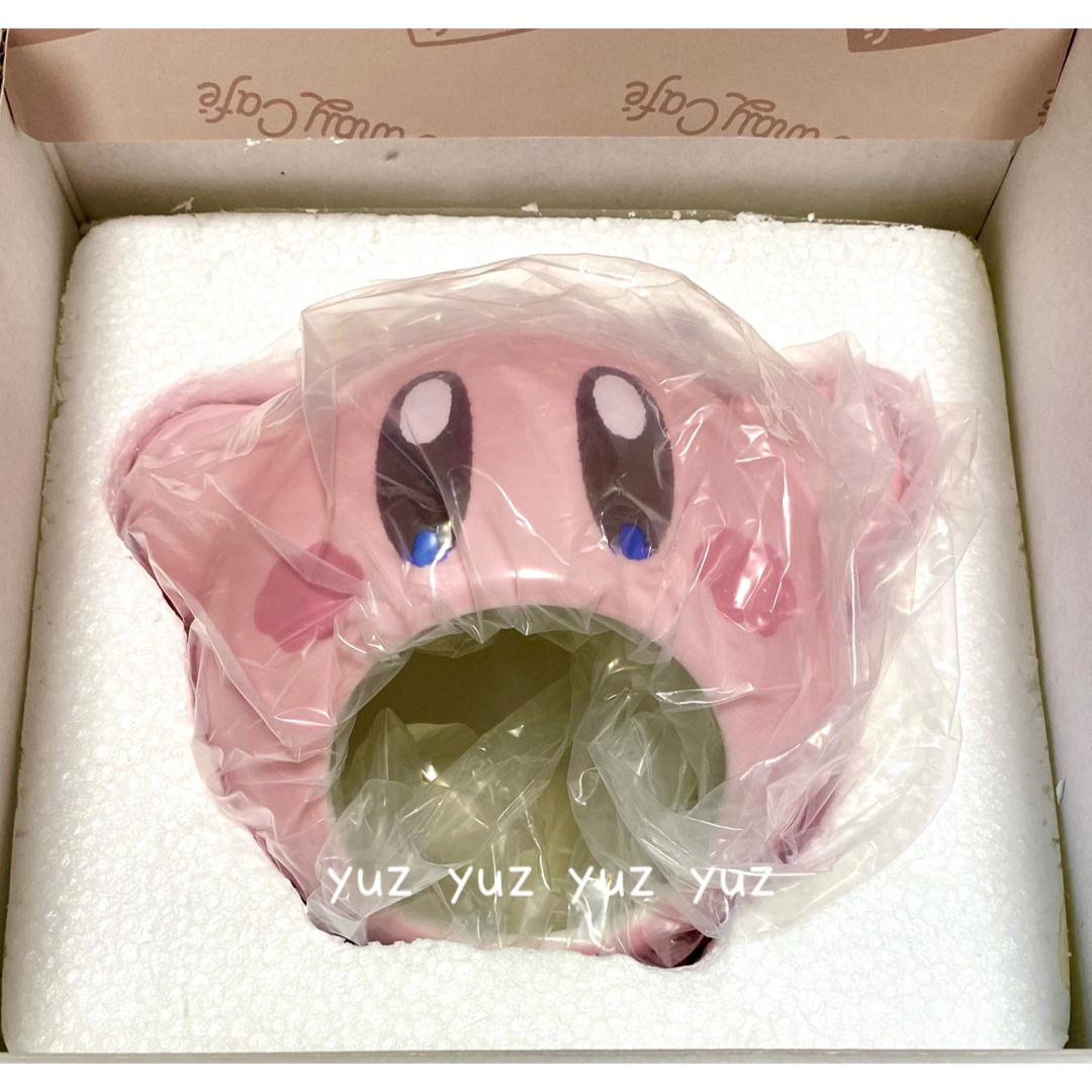 レア カービィ すいこみ サラダボウル 陶器 カービィカフェの通販 by