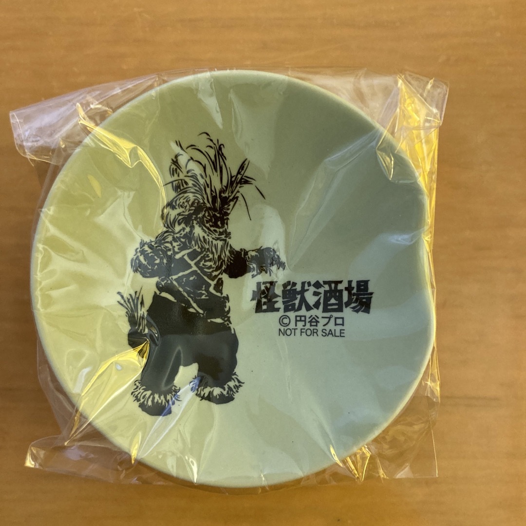 怪獣酒場 箸置き&コースターの通販 by にゃんちゃん's shop｜ラクマ