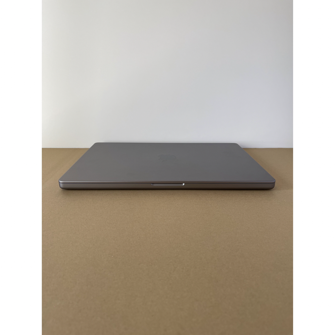 Apple - 美品 Macbook Pro M1 16.2インチ 2021 スペースグレイの通販