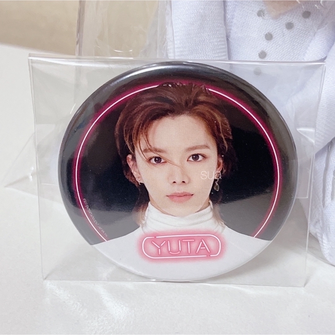 NCT ユウタ 悠太 yuta ネコ キーリング ぬいぐるみ WALK NCT ユウタ