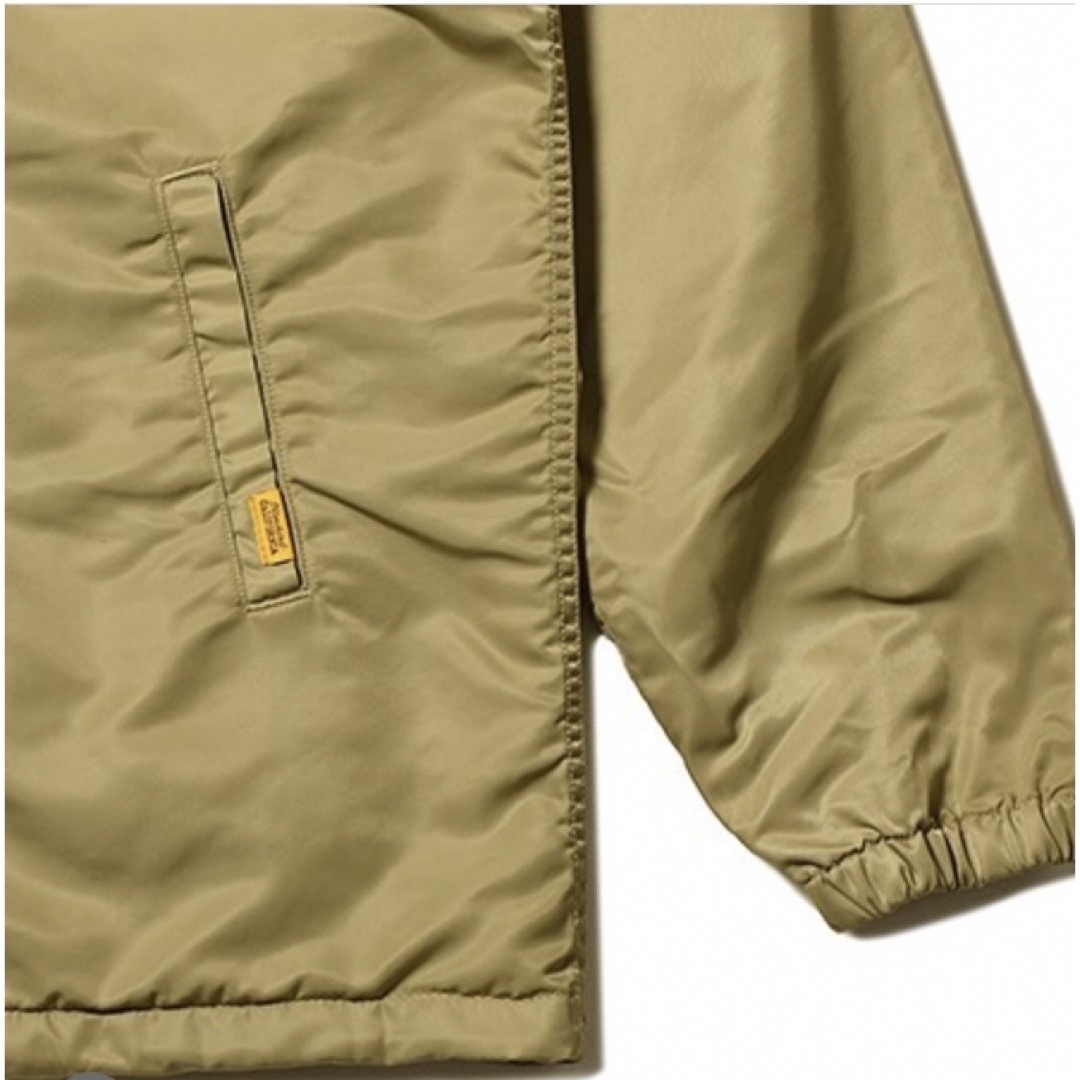 STANDARD CALIFORNIA - スタンダードカリフォルニア コーチジャケット