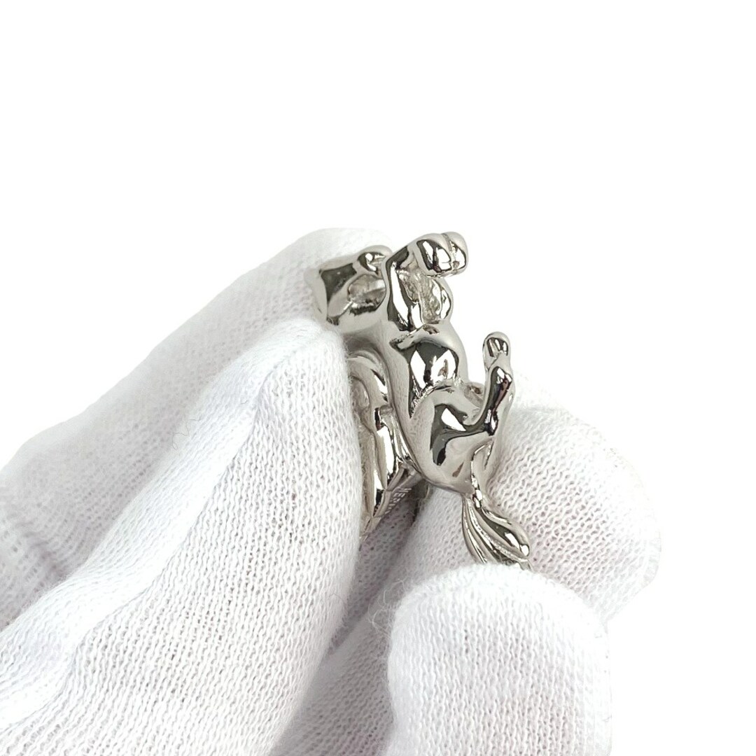 HERMES - □新同□ エルメス カデナ バッグ チャーム ペガサス