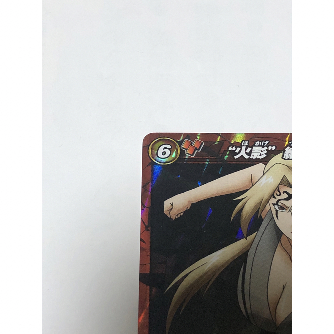 ナルト 綱手 カード ミラバトの通販 by にん｜ラクマ