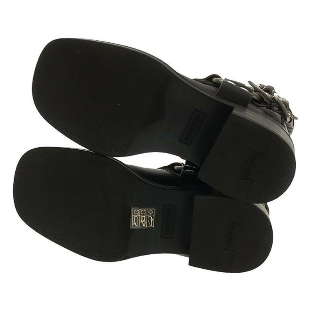 MIU MIU - 【美品】 miu miu / ミュウミュウ | ヴィンテージ加工