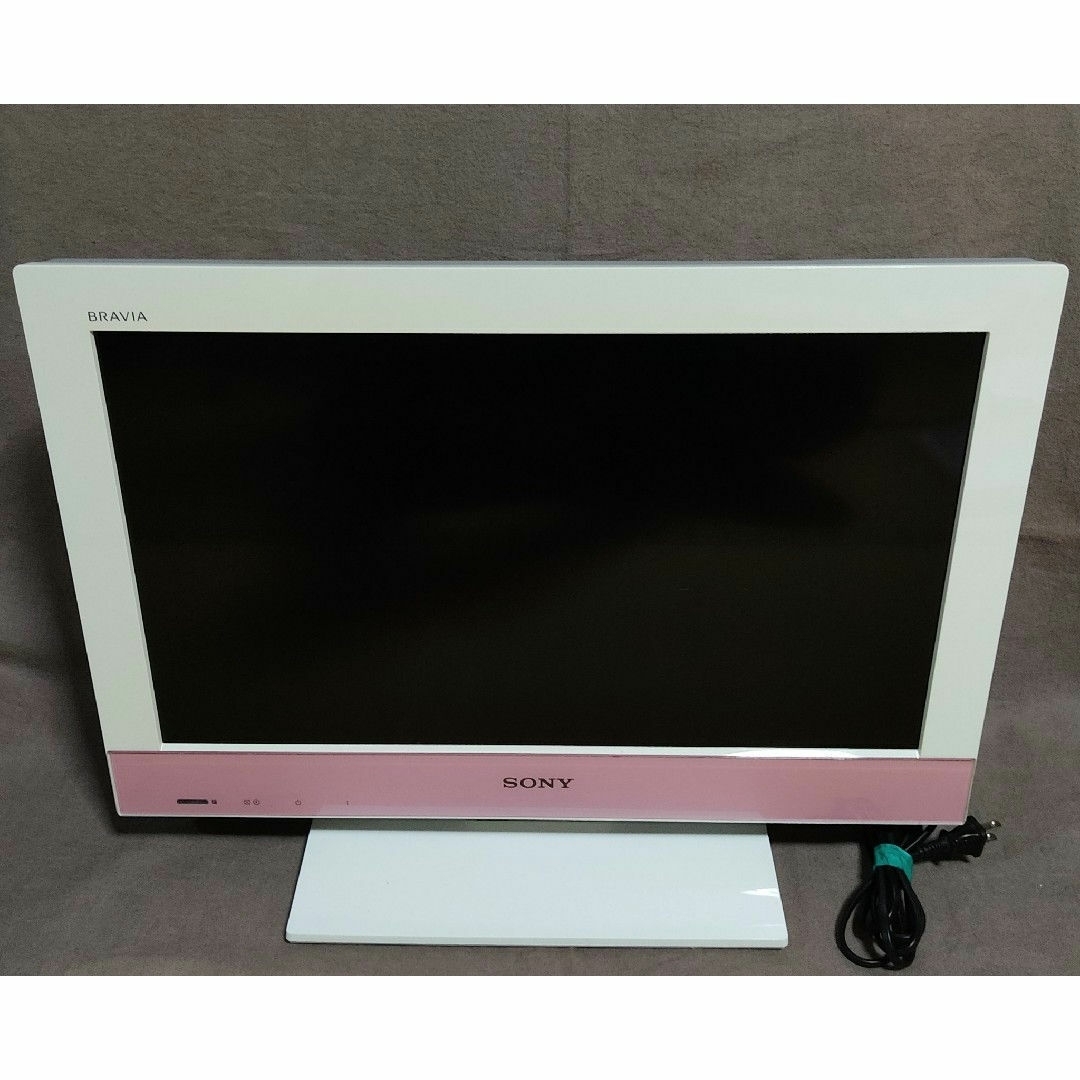 BRAVIA - 【中古動作品】SONY BRAVIA EX300 KDL-22EX300(P)の通販 by