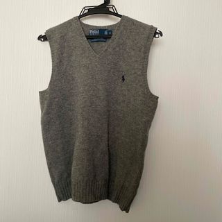 POLO RALPH LAUREN（ベスト ・ グレー/灰色系）のフリマアイテム一覧