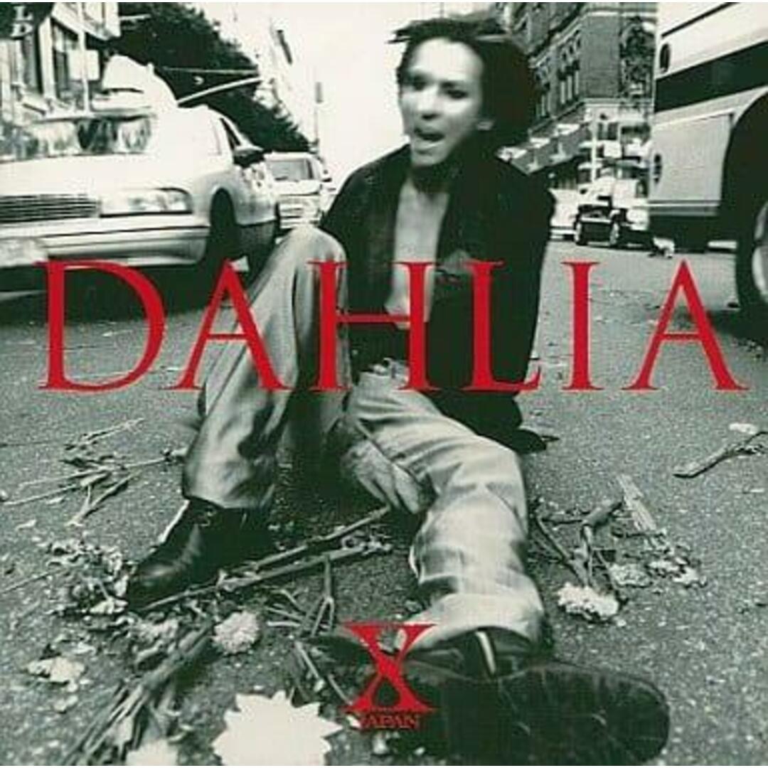 DAHLIA / X JAPAN (CD)の通販 by ディスク+｜ラクマ