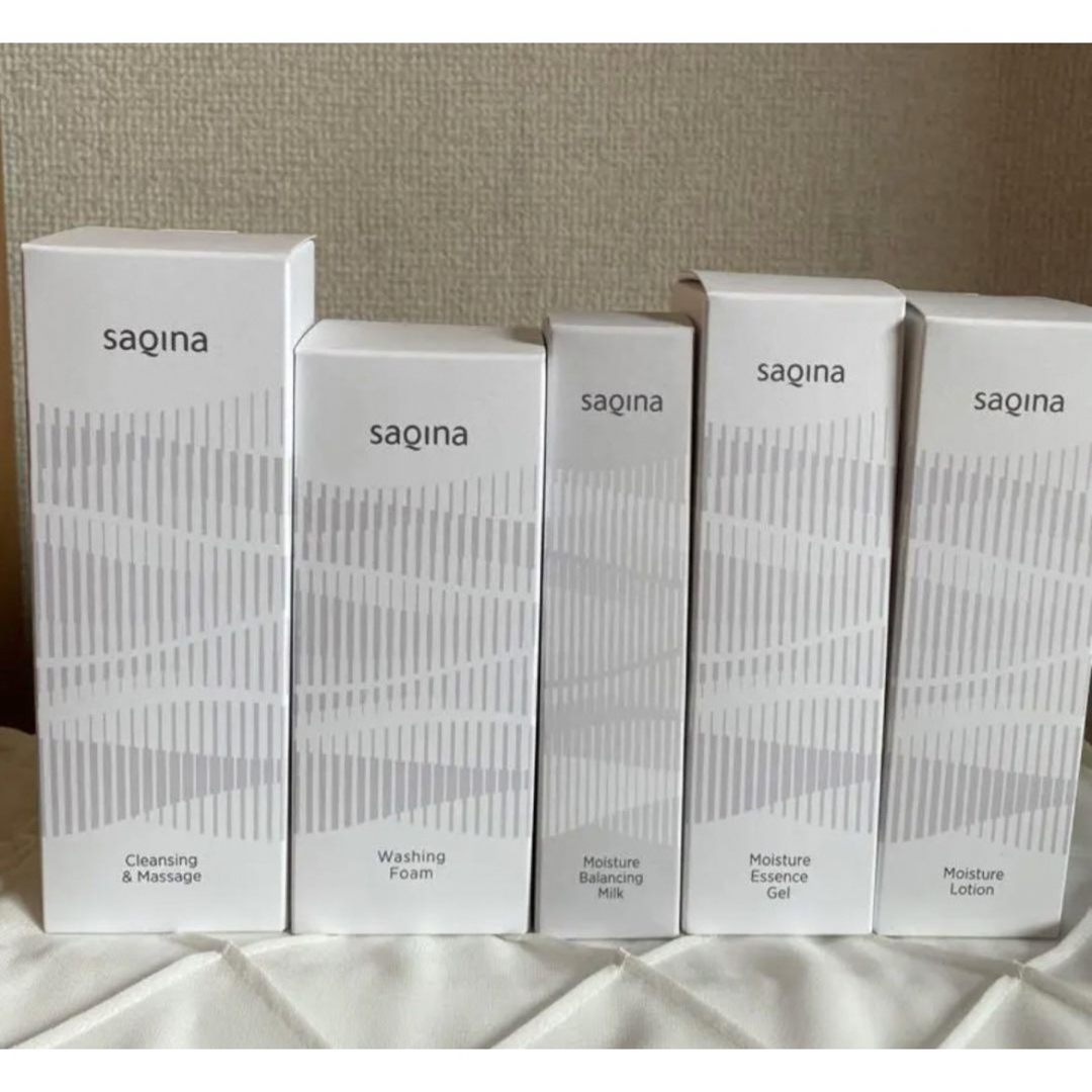 サキナ ベーシック5点セット サキナベーシック 5点セット ❤️サキナ