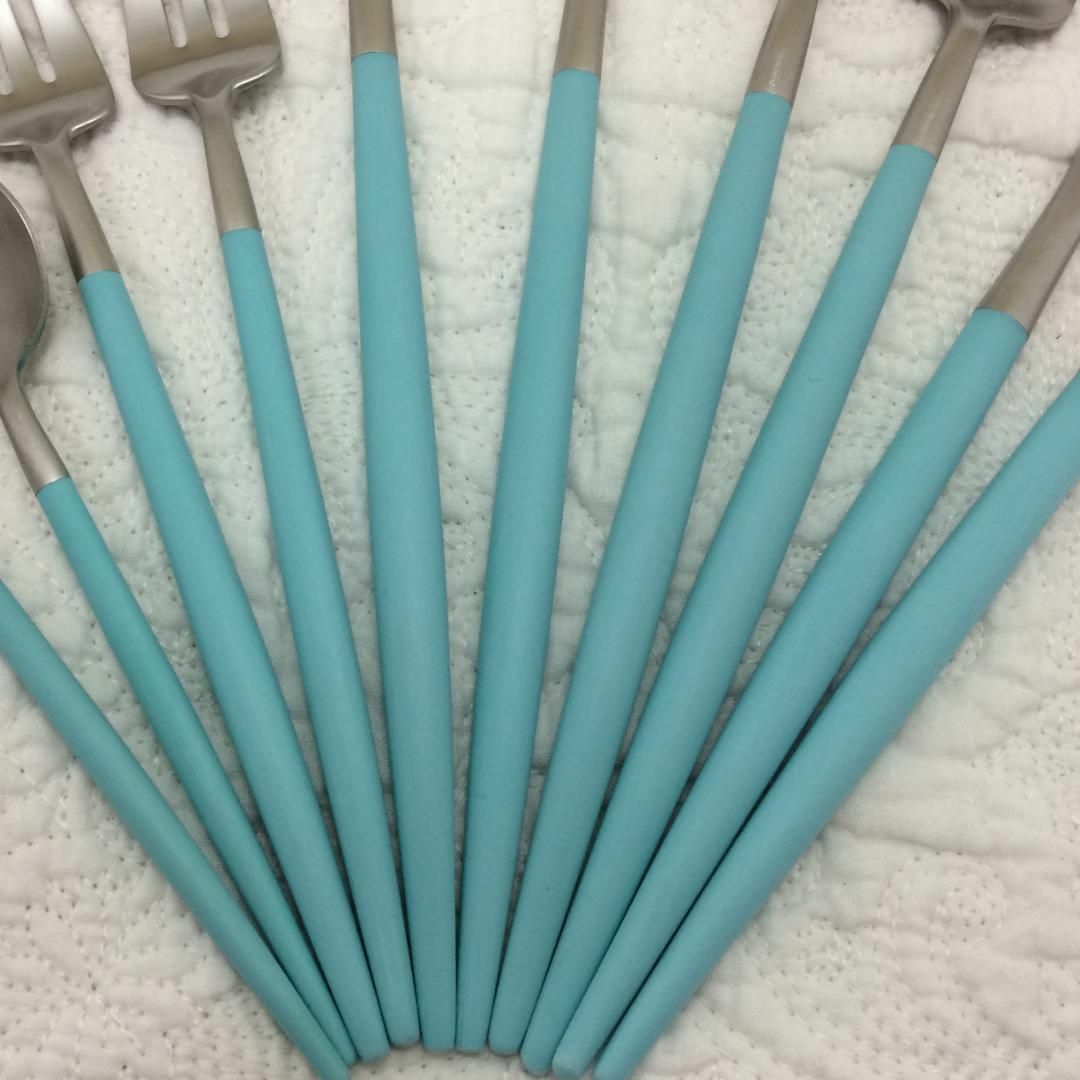 正規品クチポールGOAターコイズ＆シルバー5種×各2計10本