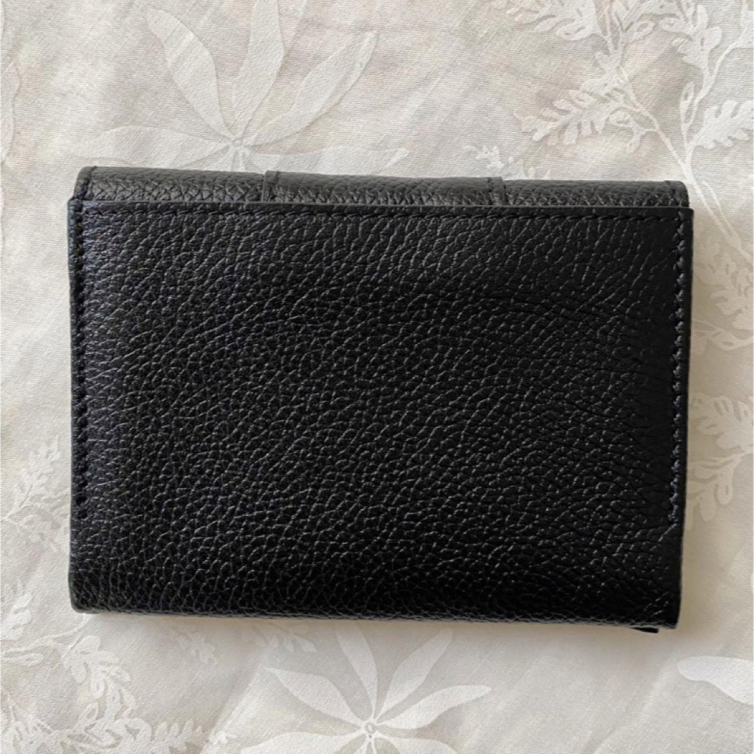 BALENCIAGA - 【新品】バレンシアガ Bロゴ カードケース 名刺入れ