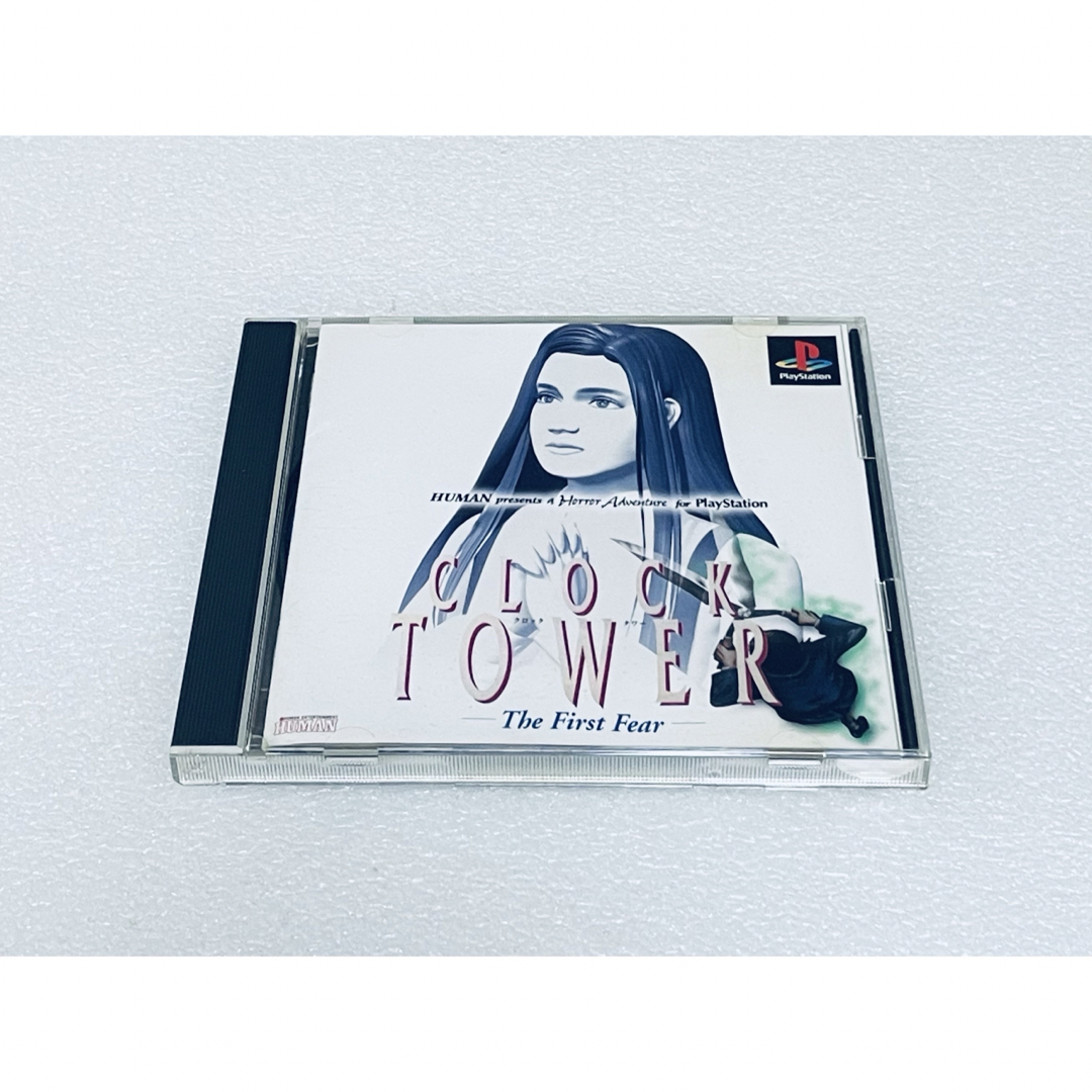PlayStation - CLOCK TOWER / クロックタワー ファースト フィアー [PS