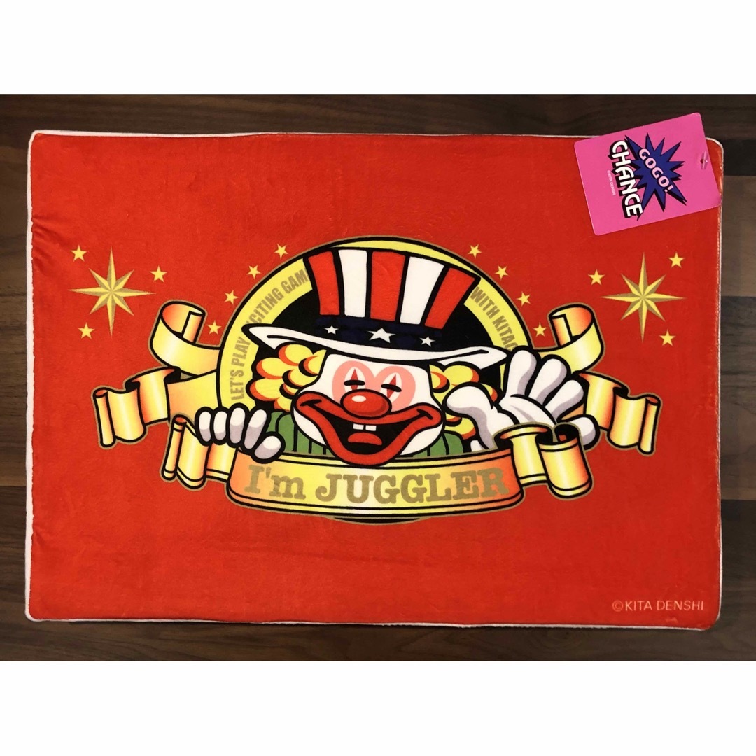 北電子 - 新品・タグ付き！ ジャグラー インテリアグッズ 7点セットの