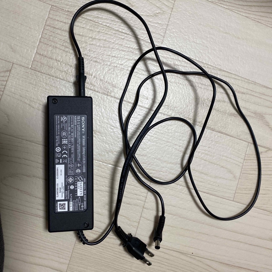 SONY - sony BRAVIA 電源コードの通販 by nao's shop｜ソニーならラクマ