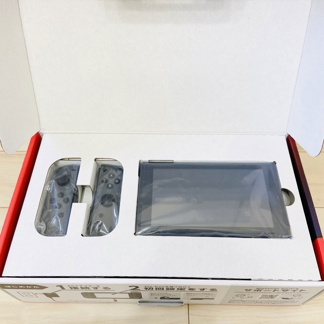 Nintendo Switch - 【未使用に近い】バッテリー強化 スイッチ NINTENDO