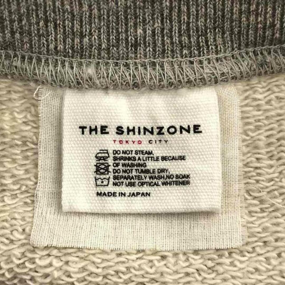 Shinzone - Shinzone / シンゾーン | GREAT MAN SWEAT トレーナー | F