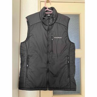 mont bell（ダウンベスト）のフリマアイテム一覧