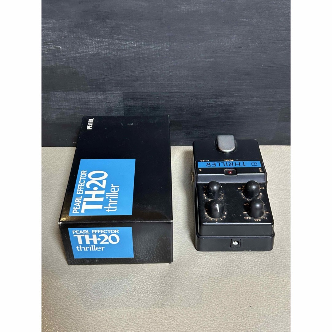 PEARL EFFECTOR TH-20 thrillerの通販はau PAY マーケット - 輸入雑貨