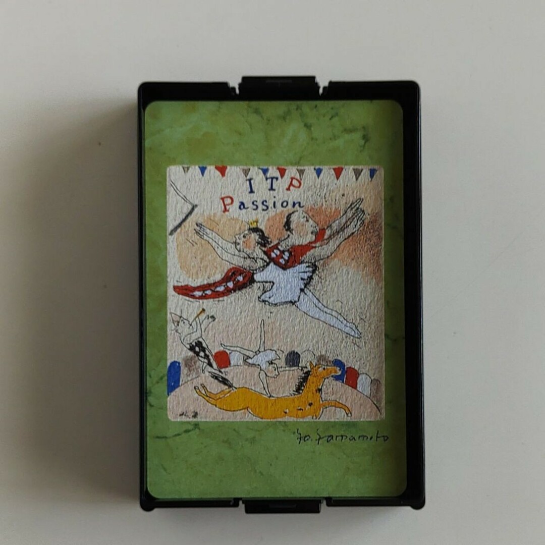 山本容子オリジナルデザイントランプの通販はau PAY マーケット - 輸入