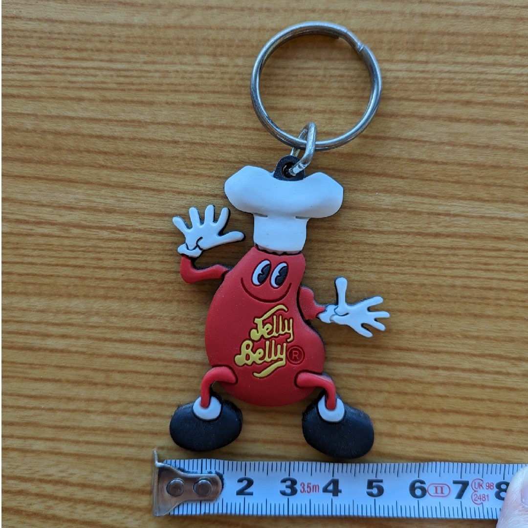 JELLY BEANS - Jelly Belly キーホルダー ジェリービーンズ ジェリー