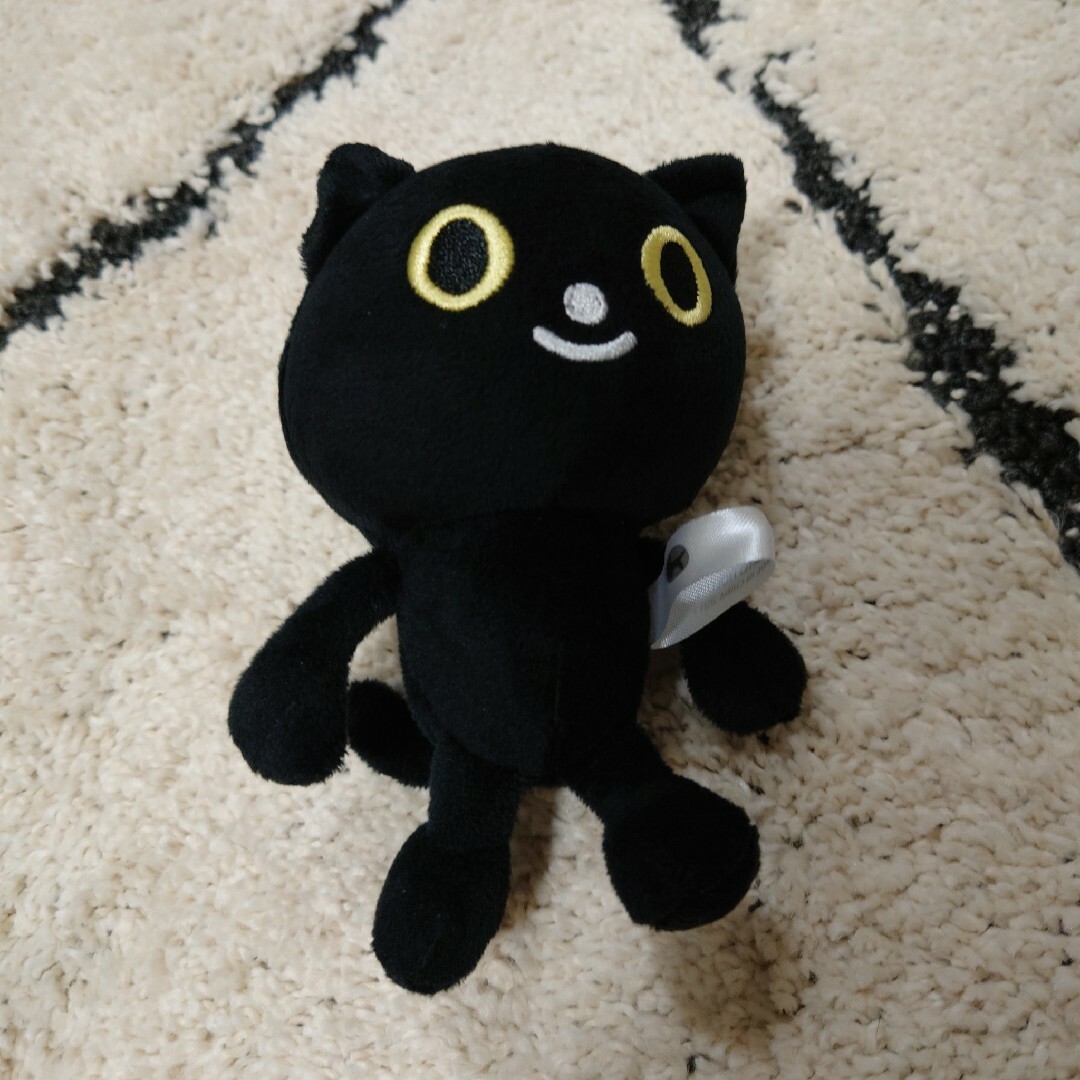 クロネコ ヤマト運輸 ぬいぐるみ 非売品の通販 by shop｜ラクマ