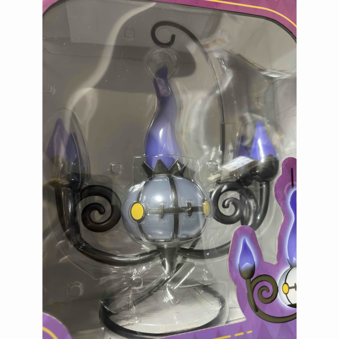 ポケモン - ポケモン 炎がまたたく LEDライト シャンデラ 新品未開封の