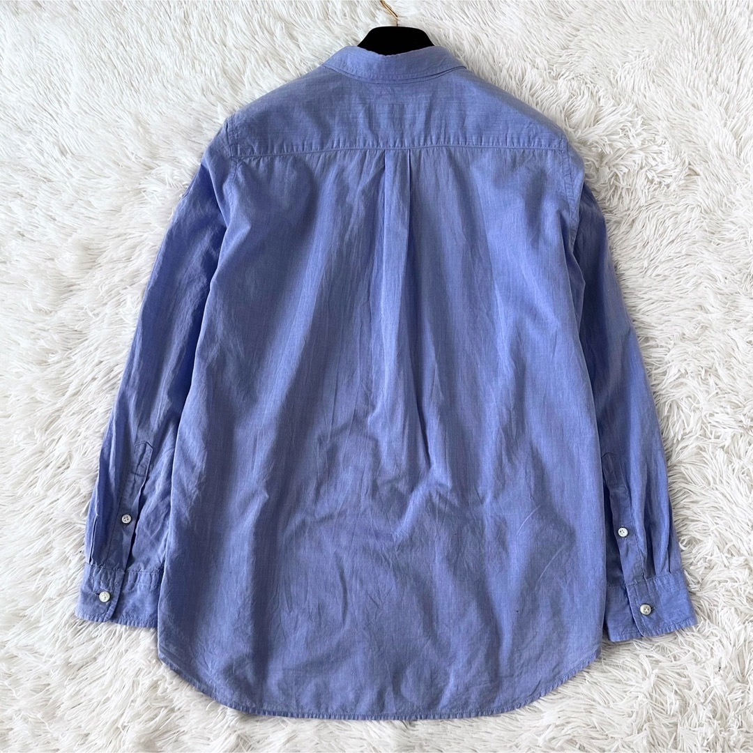 DEUXIEME CLASSE - Deuxieme Classe コットン 100％ ボタンダウン