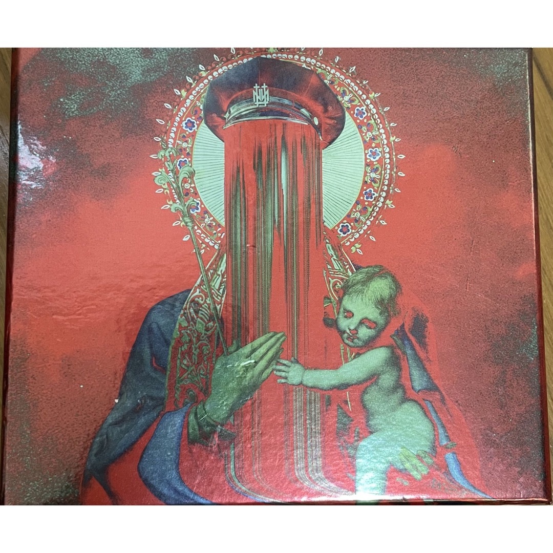 ESP - the GazettE NINTH サイン入りの通販 by ぴちゃん's shop