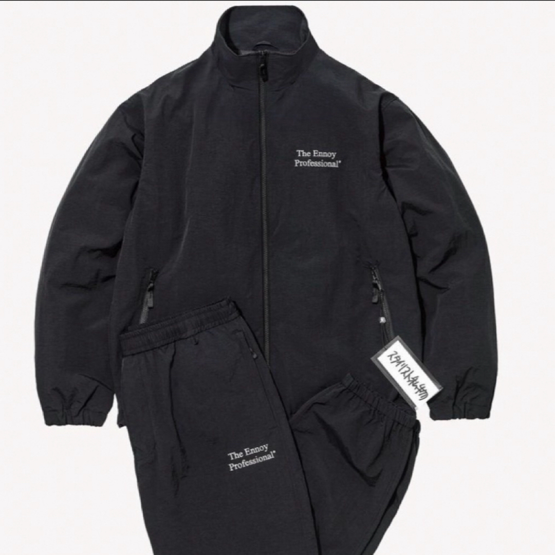 ennoy NYLON TRACK SUITの通販 by 12月30日〜1月5日まで発送停止21's