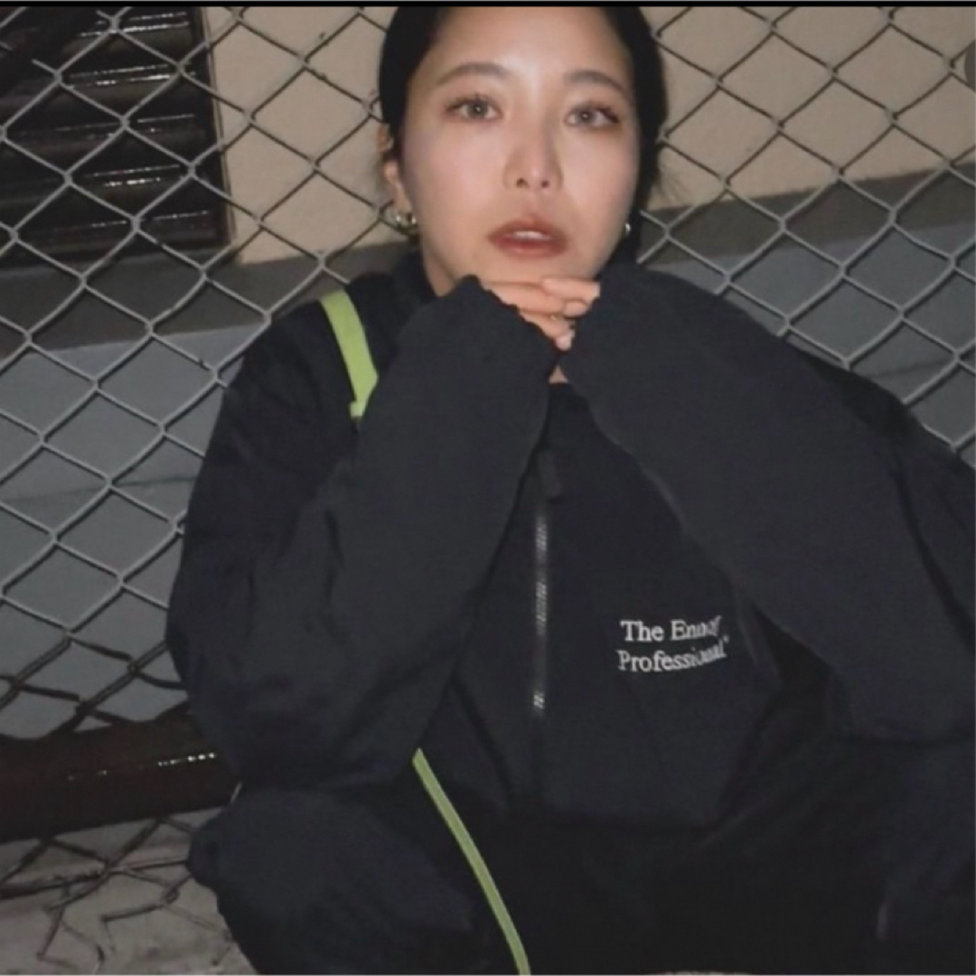 ennoy NYLON TRACK SUITの通販 by 12月30日〜1月5日まで発送停止21's