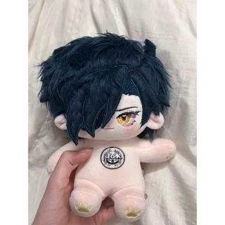 即納)刀剣乱舞 燭台切光忠 20cm 着せ替えぬいぐるみ 本体のみの通販 by