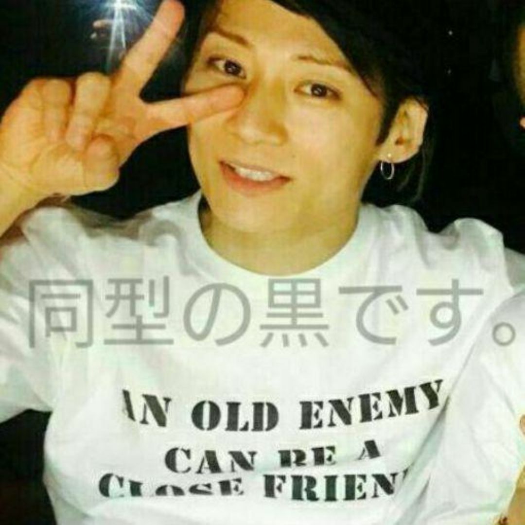 UVERworld - 【新品未使用】UVERworld TAKUYA∞ 着用 同型Tシャツ L