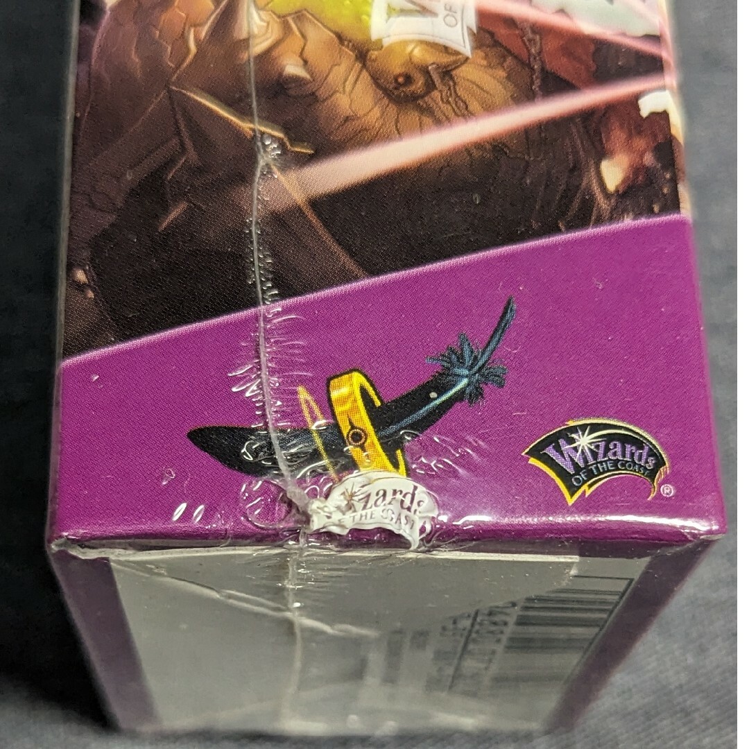 デュエルマスターズ - 【デュエル・マスターズ】拡張パック第4弾 闇