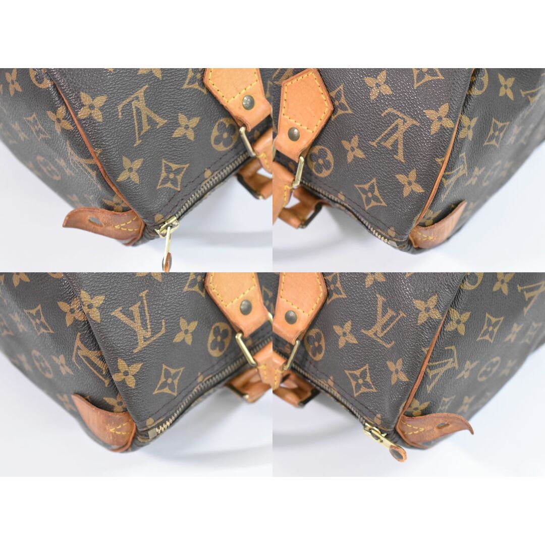 LOUIS VUITTON - 本物 ルイヴィトン LOUIS VUITTON LV 旧型 スピーディ