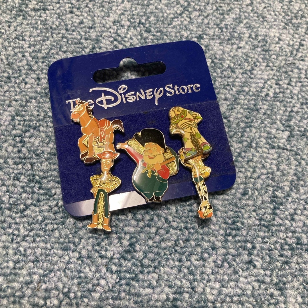 Disney - ディズニーシー ピンバッジ他16点の通販 by うだっち's shop