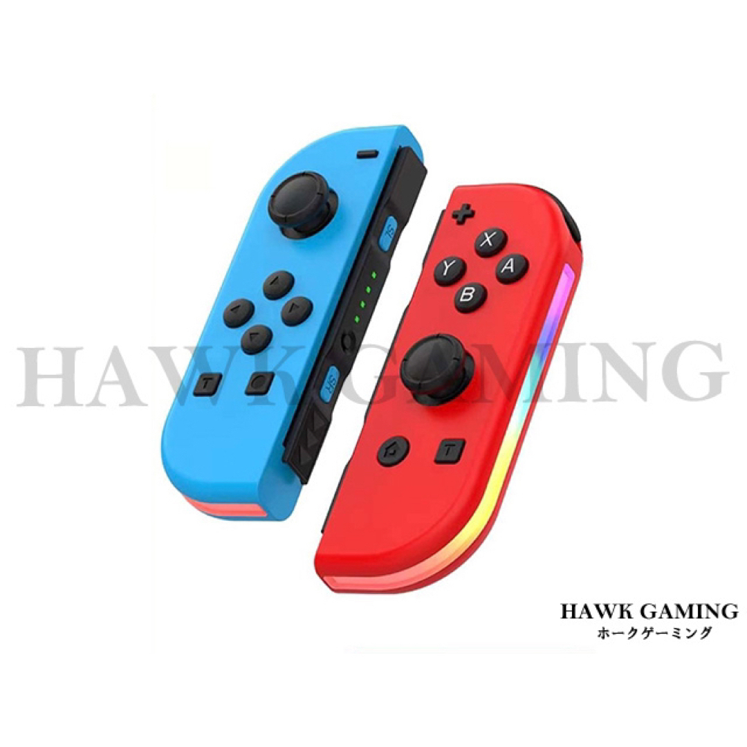 Nintendo Switch 青/赤 本体 + コントローラー Nintendo Switch 青/赤