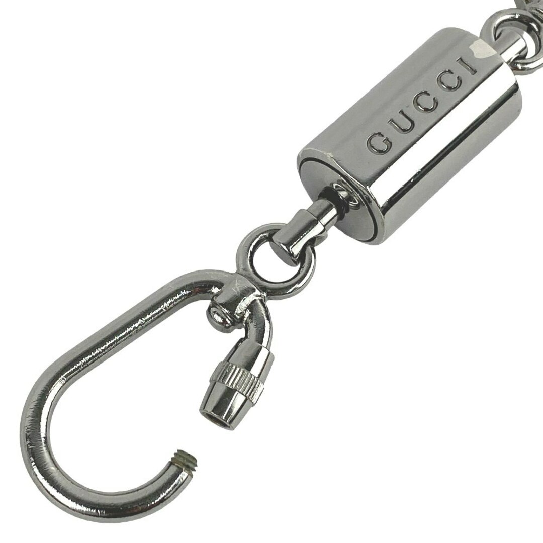 GUCCI - ◇お値打ち品◇ □美品□ グッチ カラビナ キーリング