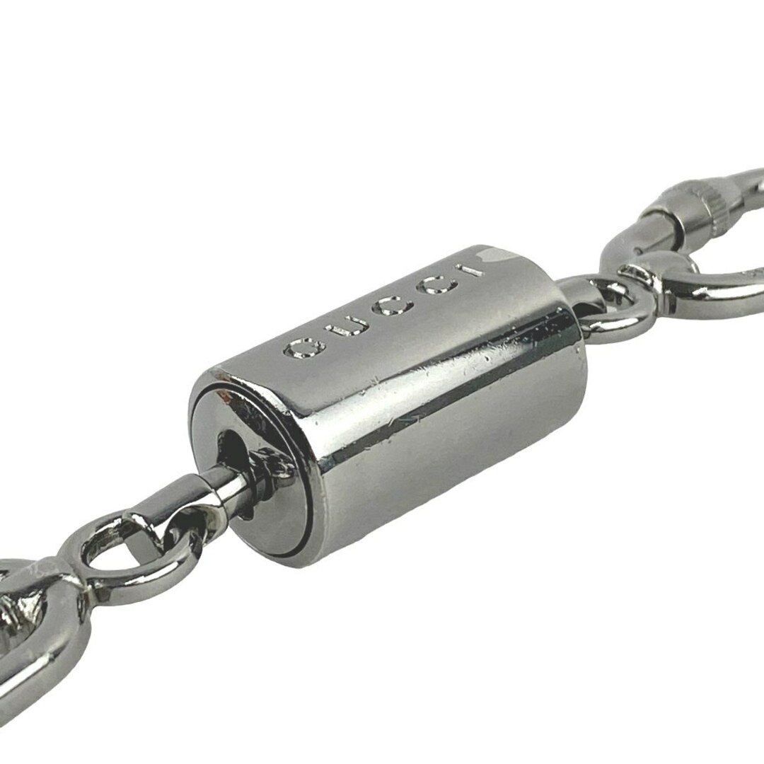 GUCCI - ◇お値打ち品◇ □美品□ グッチ カラビナ キーリング