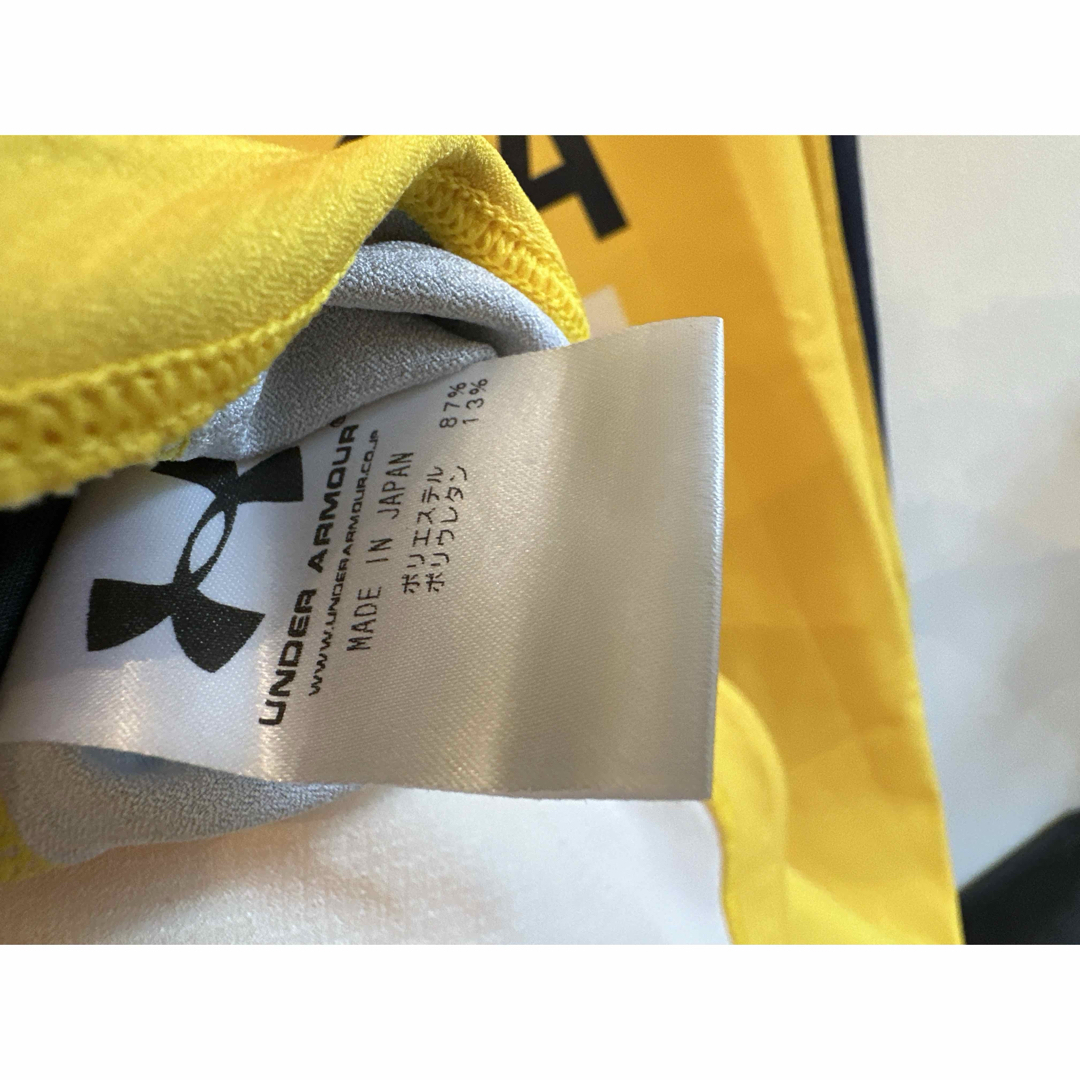 UNDER ARMOUR - 宇都宮ブレックス オーセンティックユニフォーム 鵤