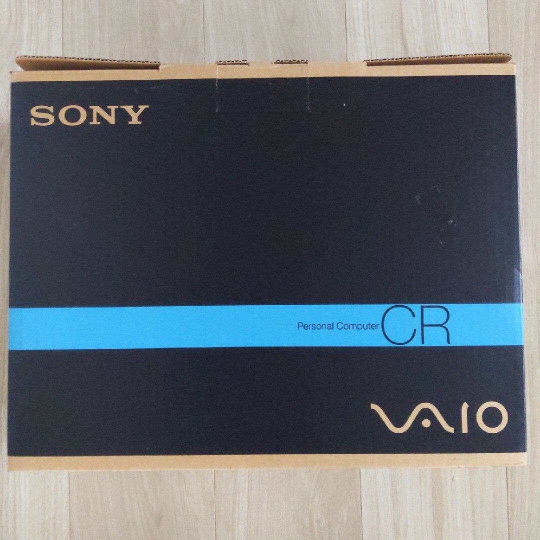 VAIO - SONYノートパソコン空箱の通販 by Non's shop｜バイオならラクマ
