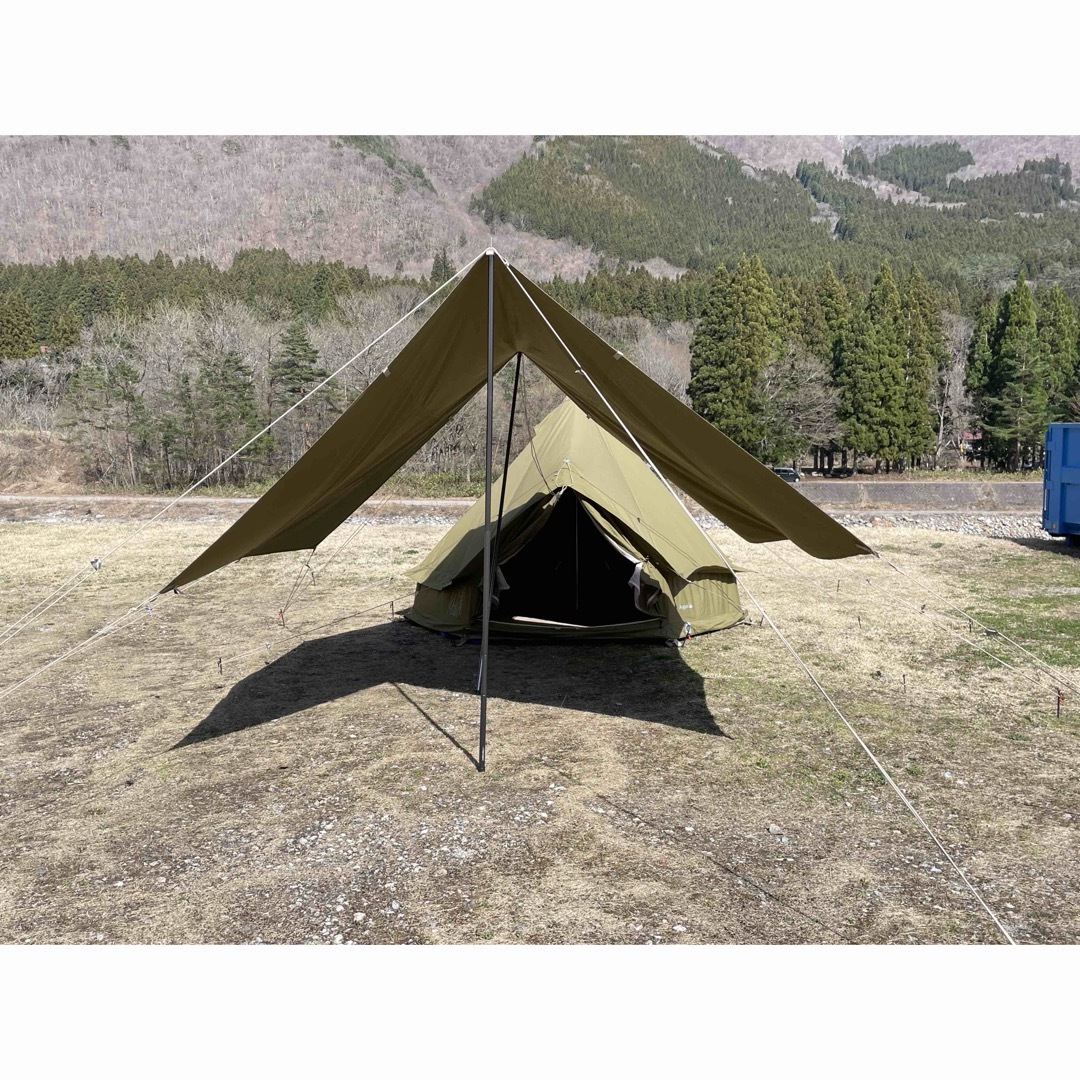 Nordisk - アスガルド7.1＋カリ12 限定色 の通販 by matsu2386's shop