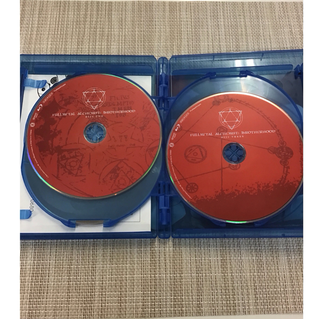 鋼の錬金術師 北米版 Blu-ray KR1200の通販 by グリーン・グリーン's