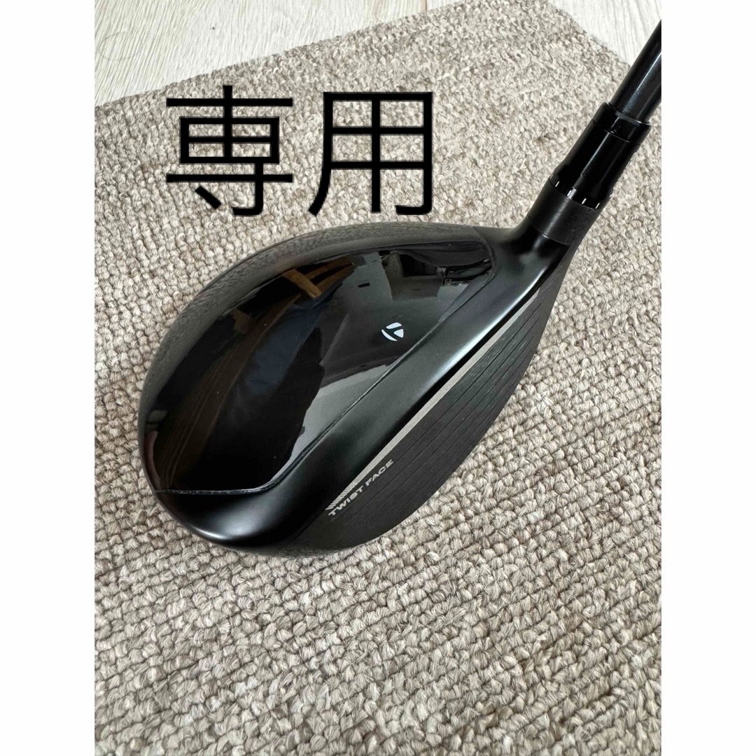 TaylorMade テーラーメイド ステルス フェアウェイウッド STEALTH