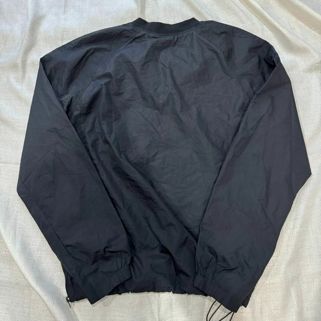 NIKE - 【希少】NIKE 90s ナイロン プルオーバー 銀タグ ビックロゴ